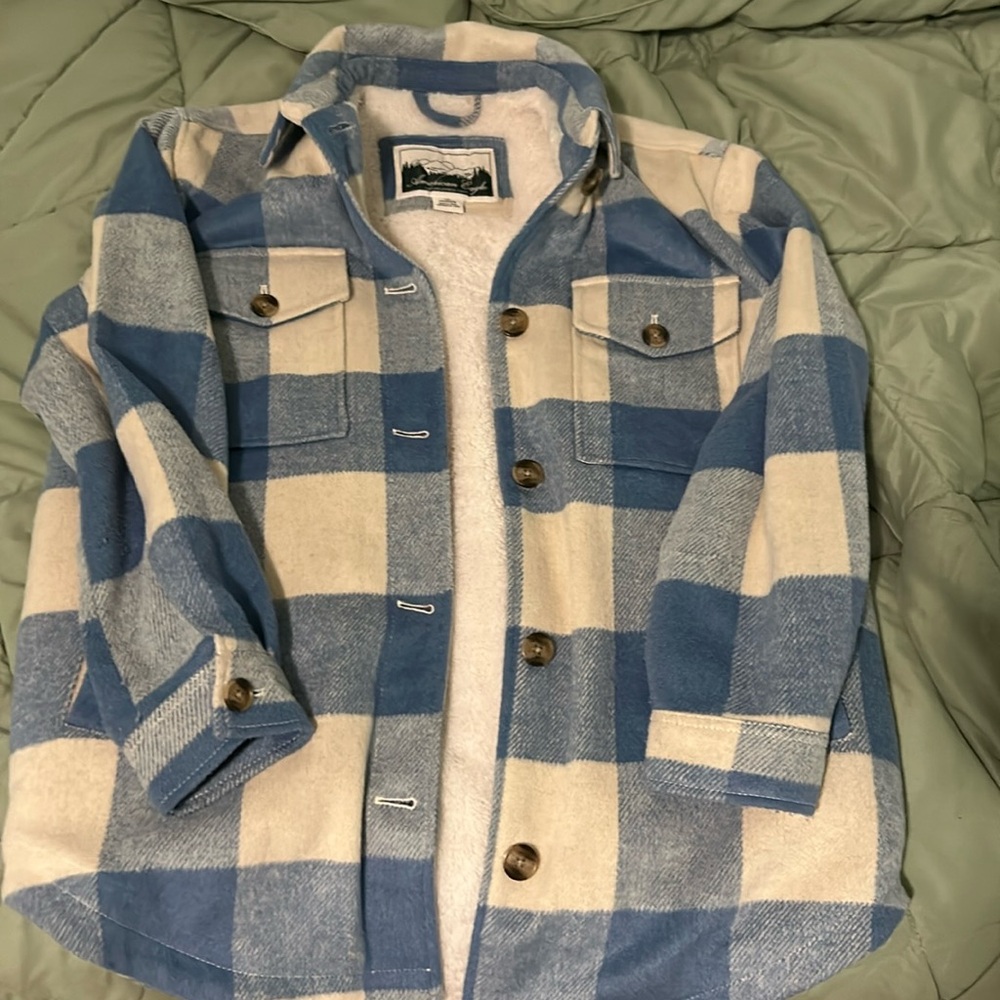American eagle flannel